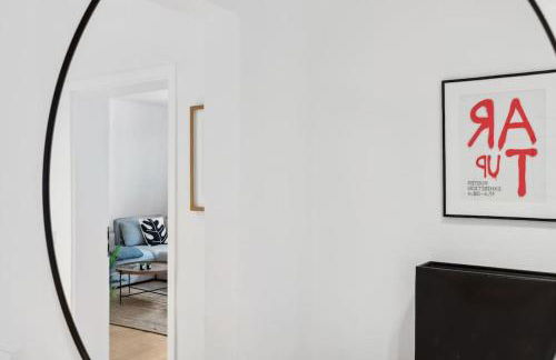 Schicke grosse Wohnung Apartment Wuppertal Ronsdorf- Nähe DUS & Dortmund & Köln & Essen - Foto 8