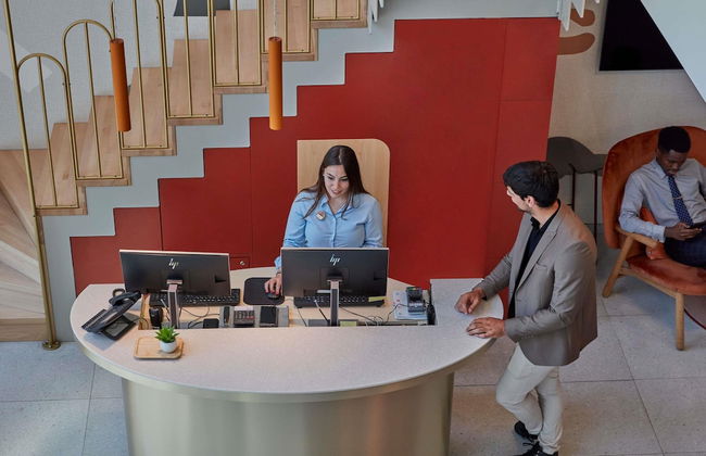 Aparthotel Adagio Access Brussels Delta - Photo 47