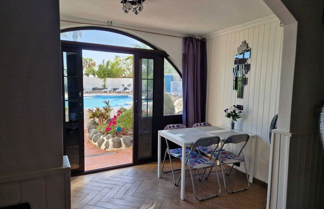 2 bed Apartment That Steps out on to the Pool - Foto 20