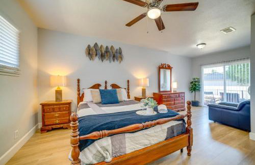 Family-Friendly Home 2 Mi to Dtwn Riverside - Foto 17