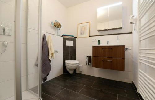 Apartment Gartenblick 7 8 EG mit überdachter Terrasse - Foto 5