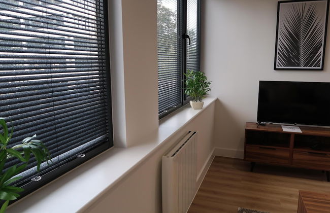 Cosy Apartment in Old Trafford With Parking Space - Foto 21