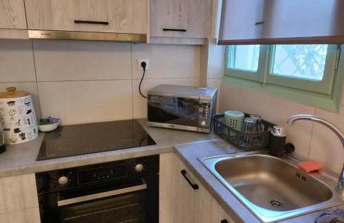 Vιtamin Sea apartment 8, Απολαυστική διαμονή στον Αλμυροπόταμο! - Foto 8