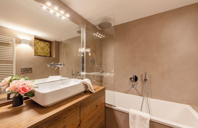 Appartamento 3 Camere Letto Courmayeur - Foto 13