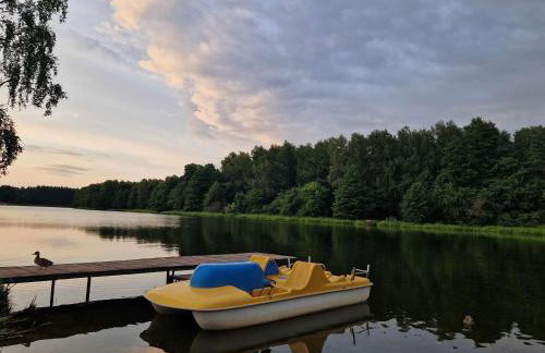 Comfortable lakeside house, private garden - Foto 43