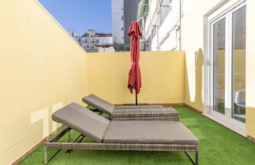 Marvellous Apt with a Large Private Terrace - Photo 11