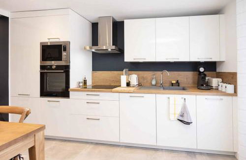 Appartement Modane Wifi stationnement gratuit - Foto 19