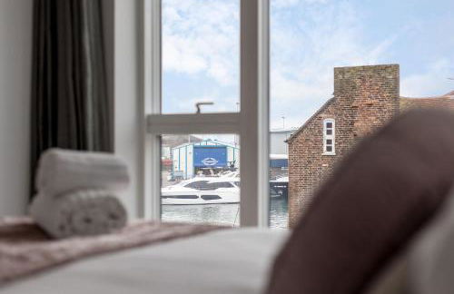 Endless Summer - Spacious Living Space on Poole Quay - Foto 20