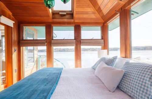 Hudson Riverfront Home - Foto 24