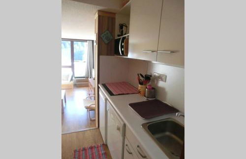 Appartement studio front de neige, accès direct aux pistes - Photo 6