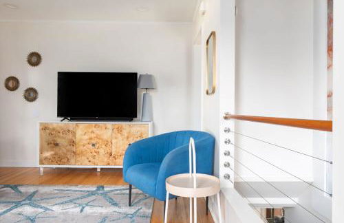 Peaceful Gem HotTub Fenced Yard & Near Downtown - Foto 13