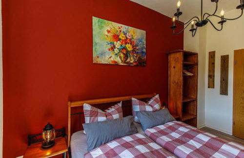 Romantische Ferienwohnung Lauschevogel in Waltersdorf - Foto 16