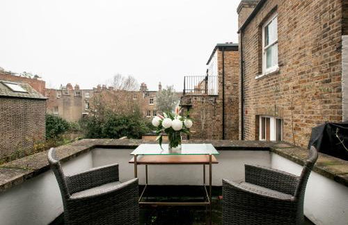 Charming Lux 1 bed-HighburyFields-2 mins from Tube - Pass the Keys - Foto 2