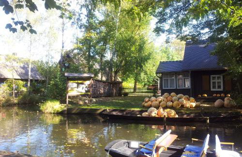 Spreewaldhaus zum Schoberplatz - Foto 16