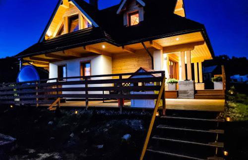 EM Gorce Resort komfortowe domki z sauną i jacuzzi - Foto 29