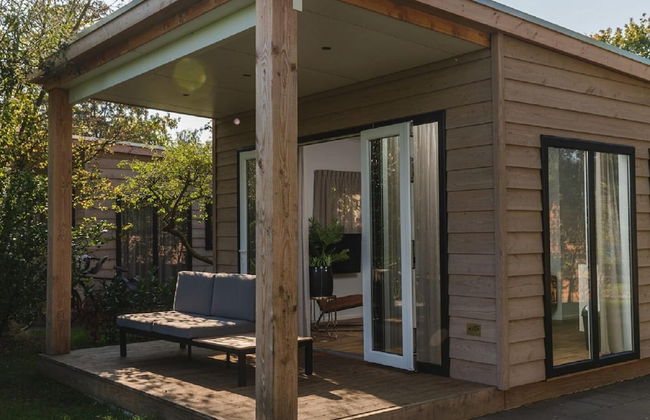 Wellness Lodge With Sauna and Wonderful Views - Foto 53