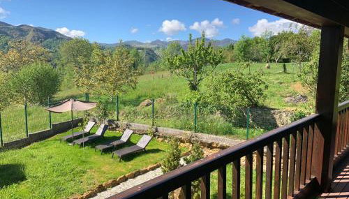 BellasVistas - Foto 4, Garden view