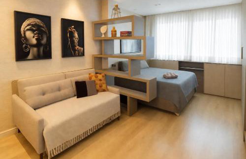 316B Studio LifeSpace, Elegância e Conforto no Batel CWB - Foto 19