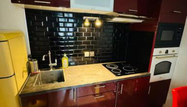 Petit Dupleix atypique Porte Maillot F3 - Foto 2