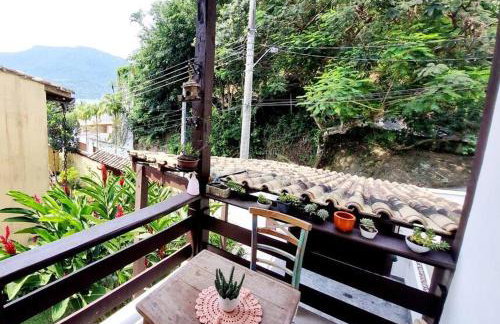 Cantinho para descansar à 200mts da praia. - Foto 24