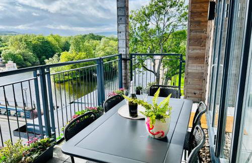 Riverside View Penthouse in Balloch, Loch Lomond - Foto 33