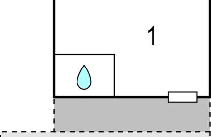 1 Bedroom Nice Apartment In Splitska - Photo 23