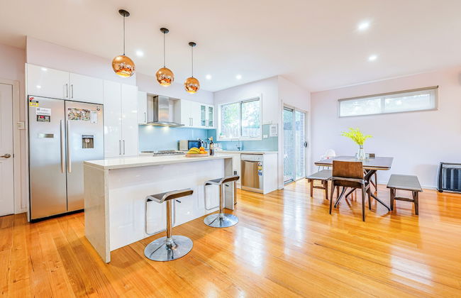 Melbourne Luxury Villa at Doncaster - Foto 19