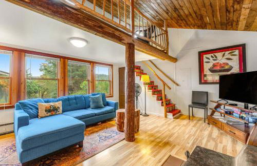 Seabeck Cottage on Hood Canal - Foto 3