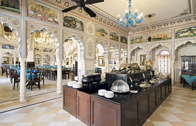 Alsisar Mahal - A Heritage Hotel - Foto 47