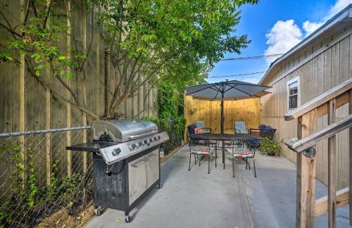 about 1 Mi to Pier and Beaches! Family Home in Galveston - Foto 28