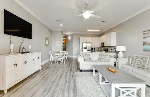 Downtown Bay St Louis Condo - Walk to Beach! - Foto 4