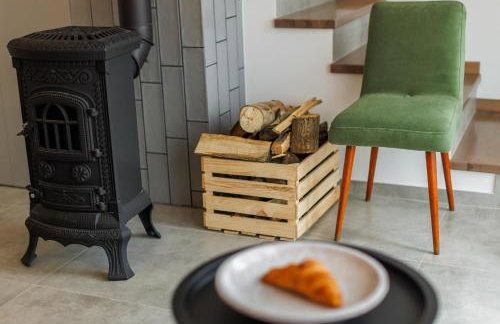 Domki W Sam Las & SPA Lubenia - Foto 62