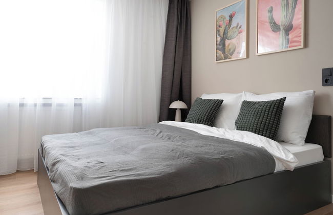 Central Bonn Apartments I home2share - Foto 4