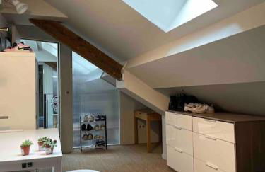 Appartement Loft centre ville situé dans rue calme - Foto 16