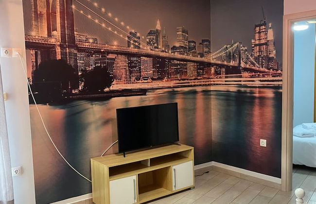 Arethousa City View Getaway - Chalkida s Cozy Gem - Foto 9