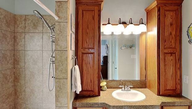 Mustang Isle Beach Bungalow #2 by Silver Sands Vacation Rentals - Foto 5, Servicios del alojamiento