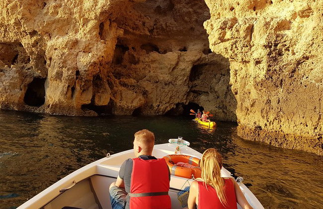 Excursión a la gruta de Ponta da Piedade en Lagos, Algarve - Foto 8