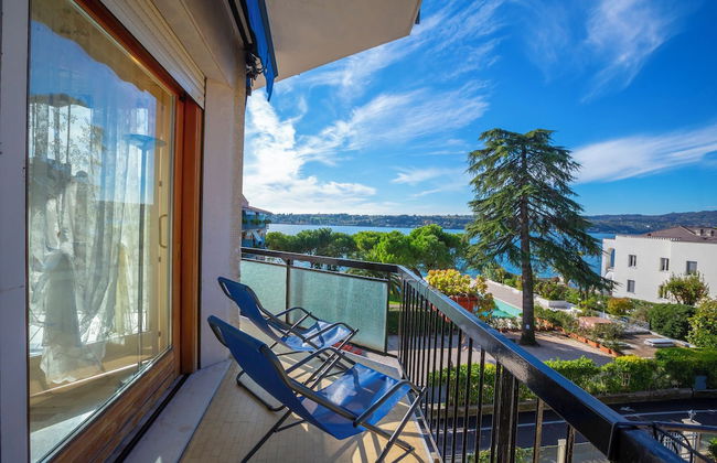 Rossella on the lake with fantastic view - Foto 15