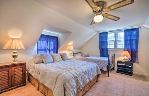 2 Mi to Lighthouse Waterfront Home with Dock! - Foto 19