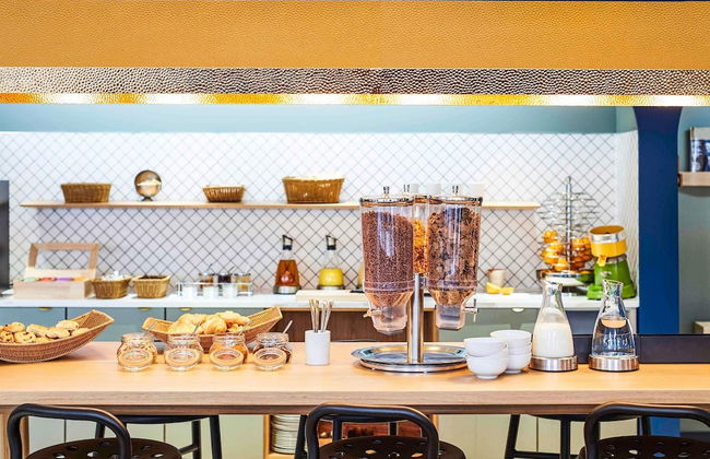 Aparthotel Adagio Edinburgh Royal Mile - Foto 33