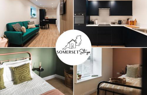 Wych Cottage, Striking 2 Bed, Parking, Ground Floor Flat - Step Free - Foto 1