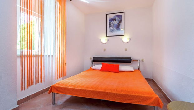 Fascinating Apartment in Medulin near Beach - Foto 4, Habitación