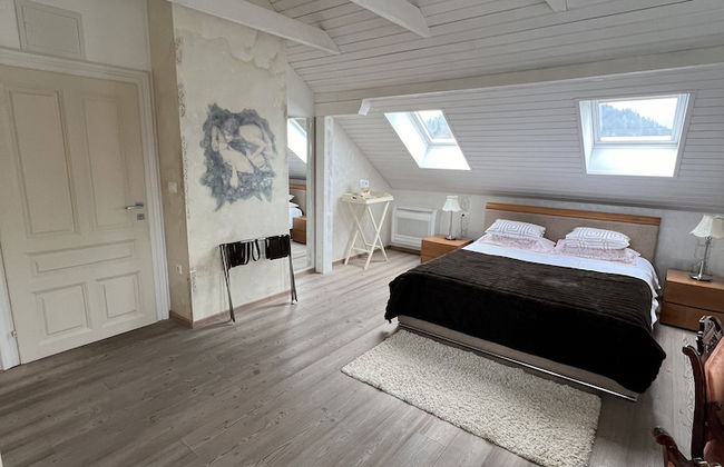 Vila Alice Bled - Adults only - Foto 7