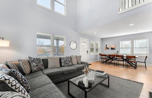 Large Modern Home Centrally located With Hot Tub - Foto 28