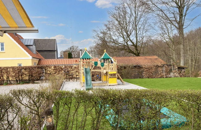 5 Star Holiday Home in Haderslev - Foto 27