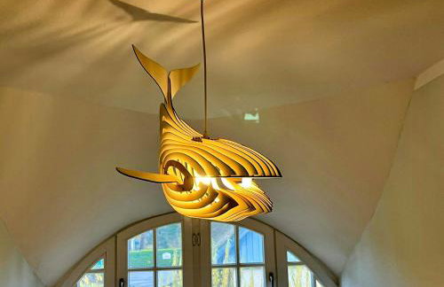 Thatched-Roof House At Stettiner Haff - Foto 13