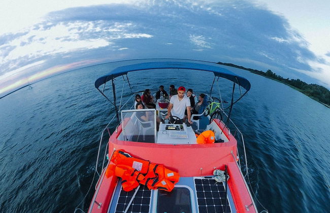 Boats & Yachts at Malchin Harbor by Kuhnle‑Tours - Foto 39