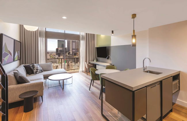 Adina Apartment Hotel Melbourne - Foto 60