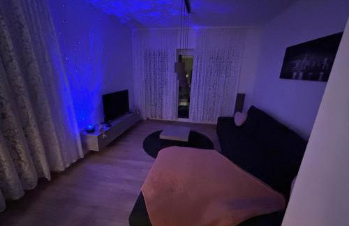 Moderne Ferienwohnung Green Forest mit Balkon und Stellplatz - Foto 10