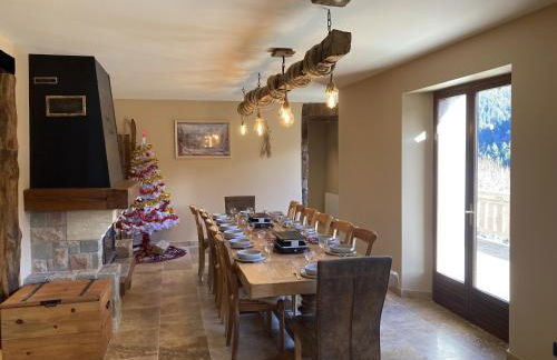 Maison Auvergnate Le repaire des Milans - Foto 11